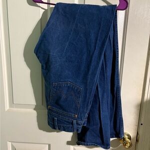 Mens Wrangler Jeans
